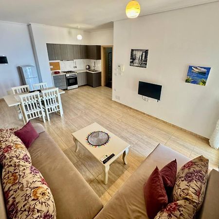 4 Seasons Sea View Apartment Саранда Экстерьер фото