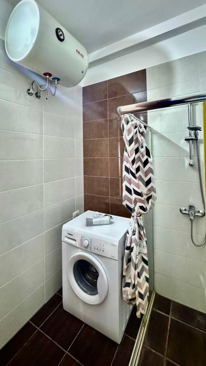 4 Seasons Sea View Apartment Саранда Экстерьер фото