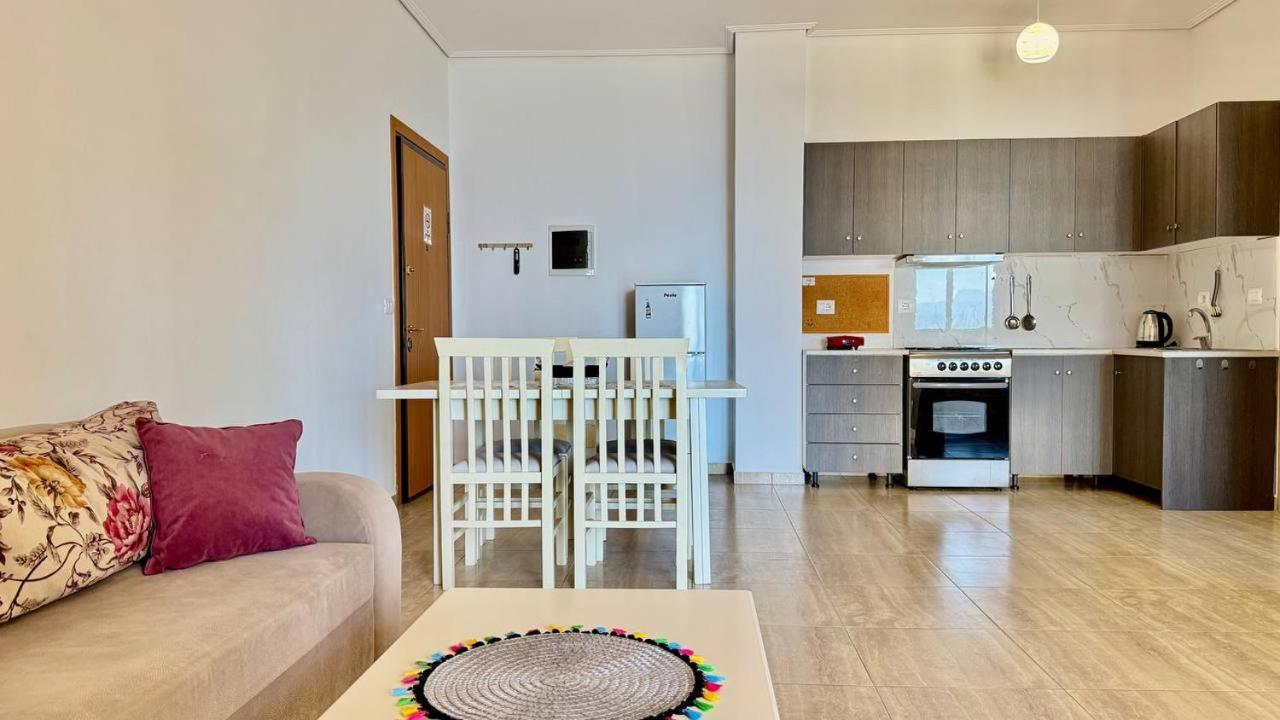 4 Seasons Sea View Apartment Саранда Экстерьер фото