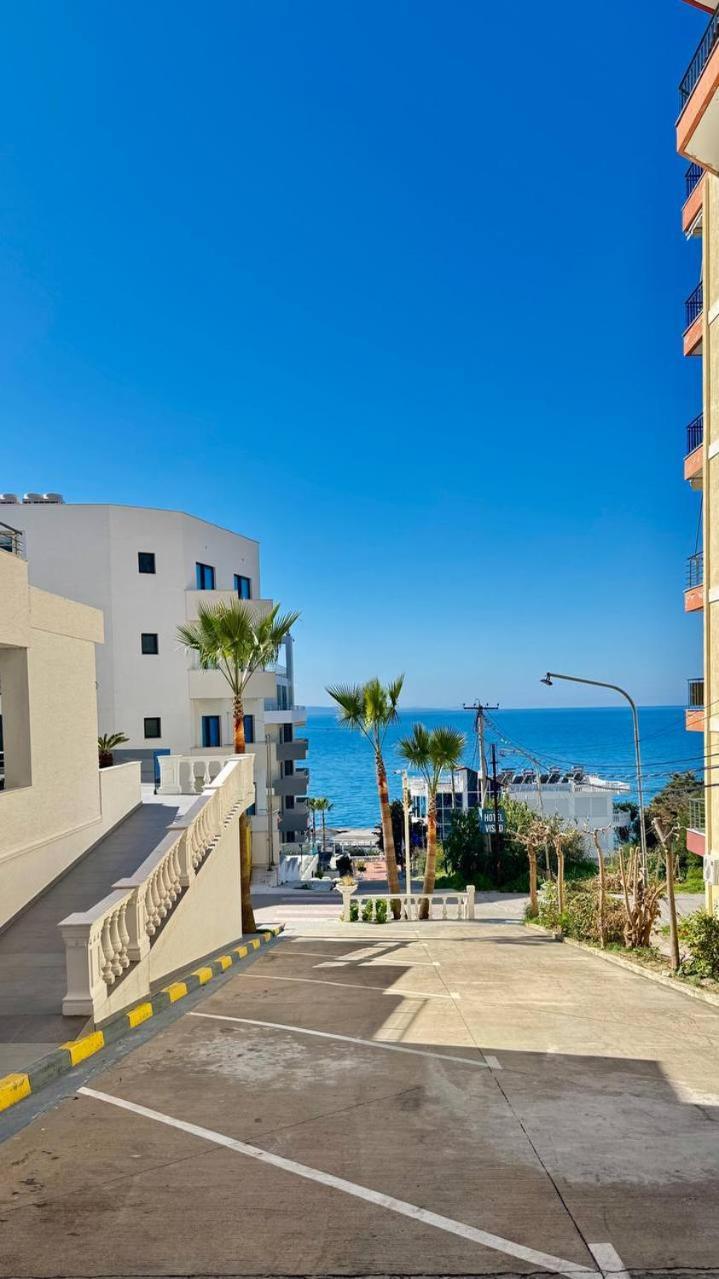 4 Seasons Sea View Apartment Саранда Экстерьер фото